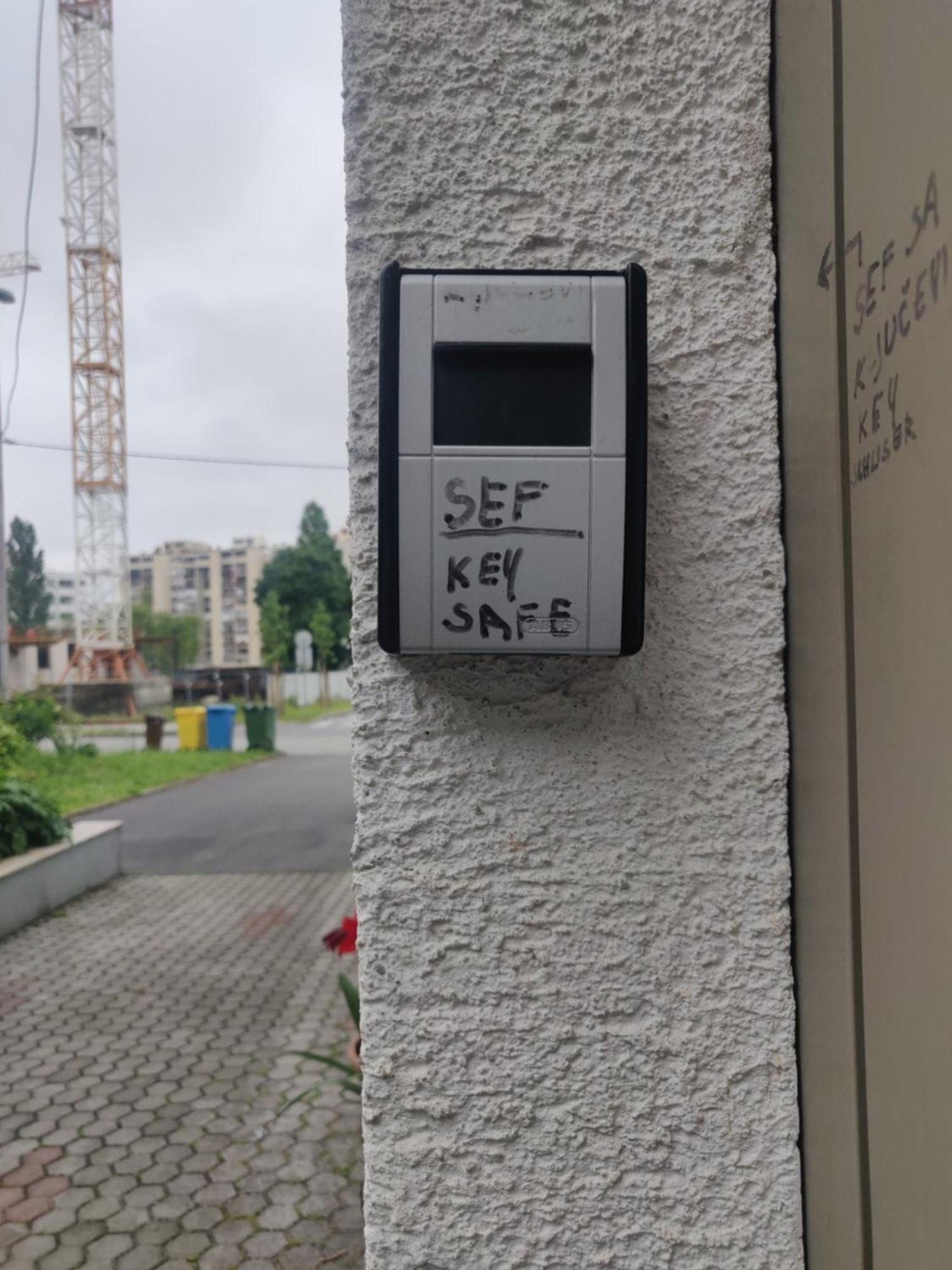 Apartman Malina 카를로바츠 외부 사진